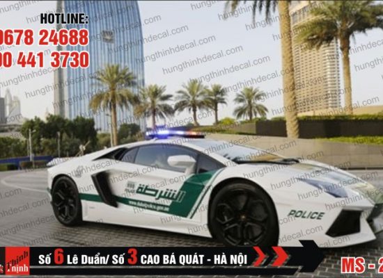 Tem Xe ô tô 4 chỗ – 223