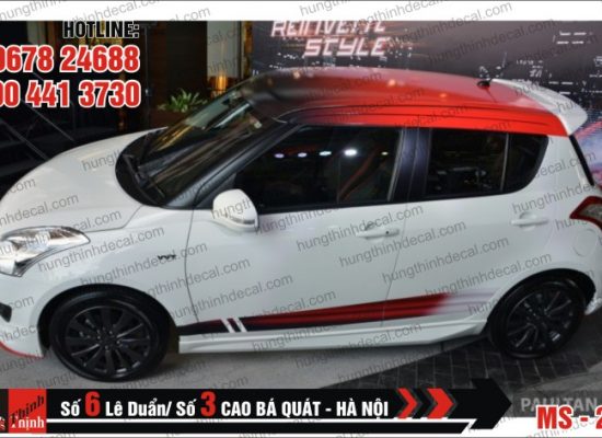 Tem Xe ô tô 4 chỗ – 236