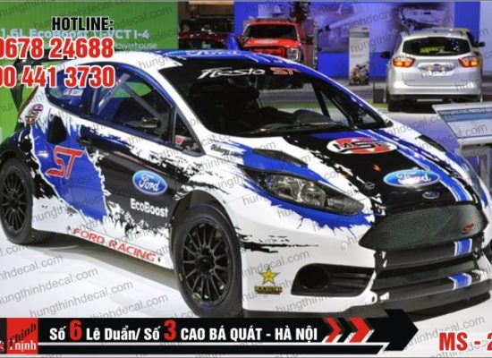 Tem Xe ô tô 4 chỗ – 240