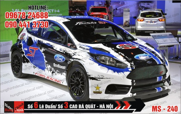 Tem Xe ô tô 4 chỗ – 240