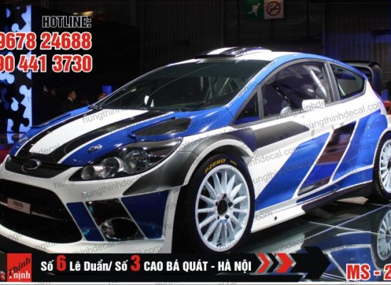 Tem Xe ô tô 4 chỗ – 244