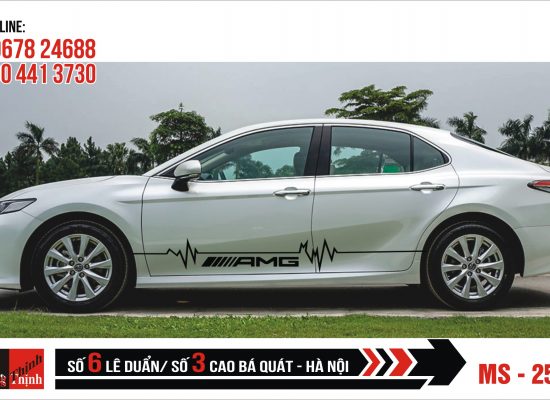 Tem Xe ô tô 4 chỗ – 251