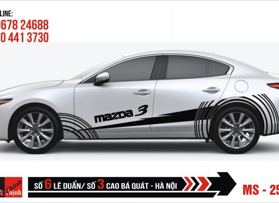 Tem Xe ô tô 4 chỗ – 259