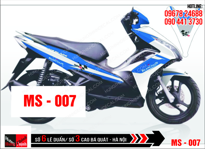 Tem Xe Airblade 007