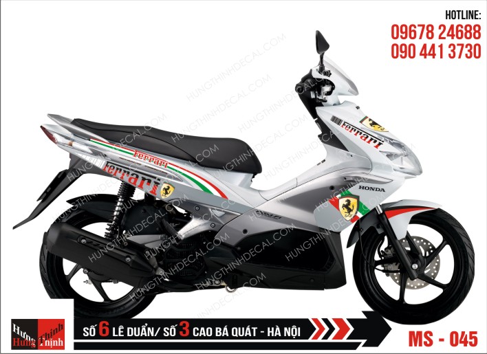 Tem Xe Airblade 045