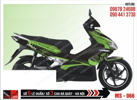 Tem Xe Airblade 066
