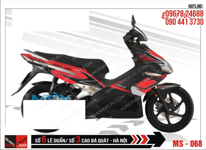 Tem Xe Airblade 068