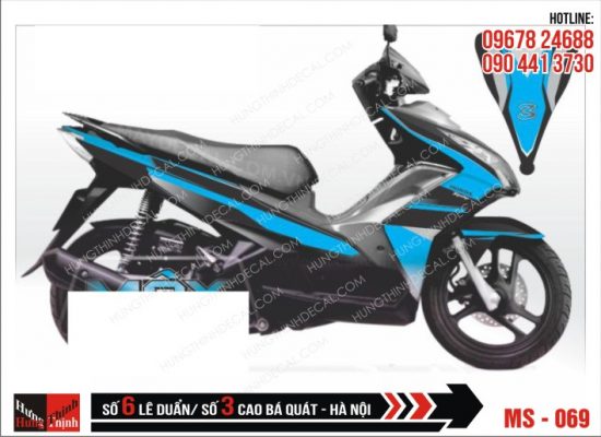 Tem Xe Airblade 069