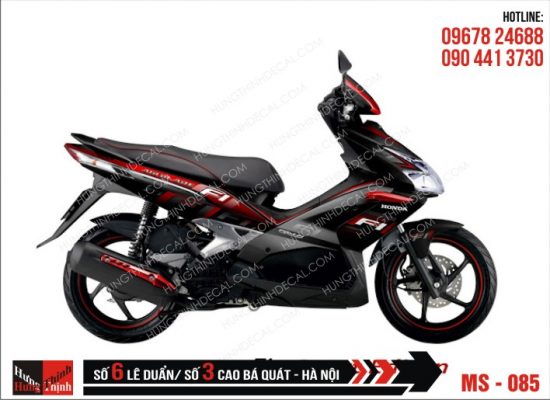 Tem Xe Airblade 085