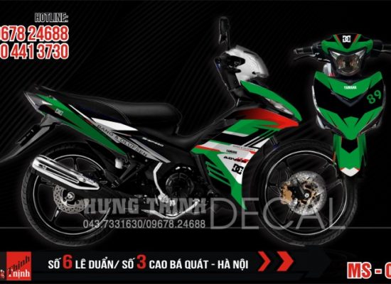 Tem Xe Exciter 070