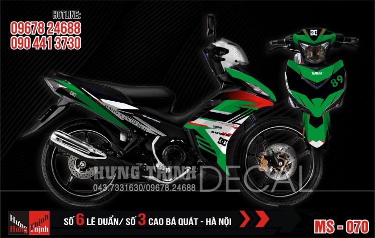 Tem Xe Exciter 070