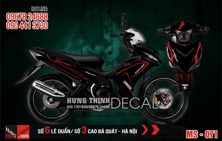 Tem Xe Exciter 071