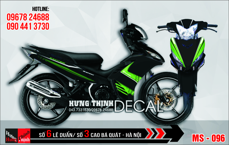 Tem Xe Exciter 096