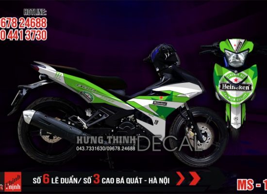 Tem Xe Exciter 129