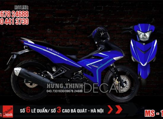 Tem Xe Exciter 139