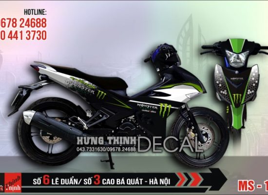 Tem Xe Exciter 156