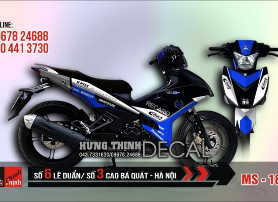 Tem Xe Exciter 180