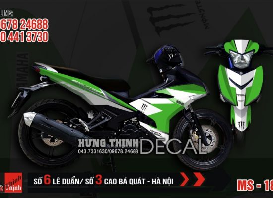 Tem Xe Exciter 189