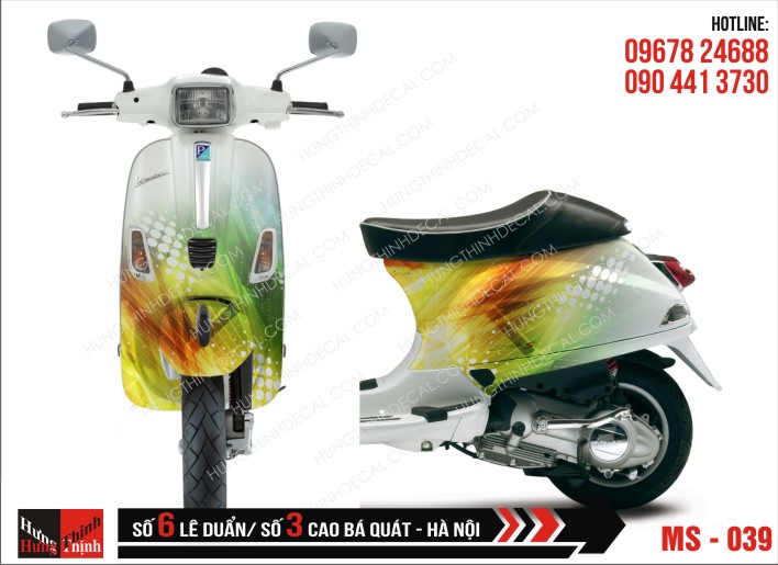 Tem Xe Vespa 039