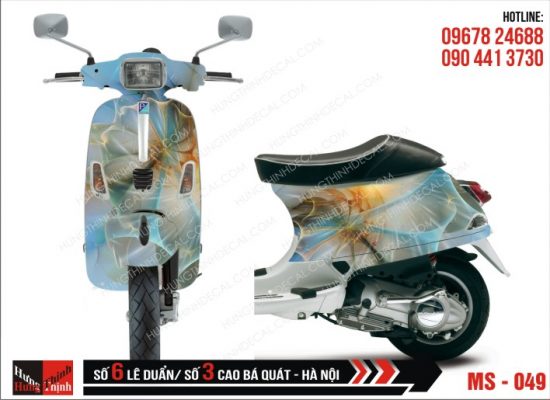 Tem Xe Vespa 049