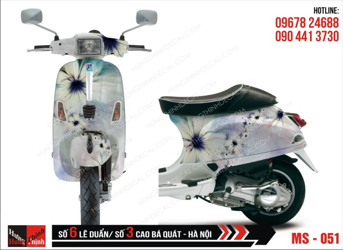Tem Xe Vespa 051