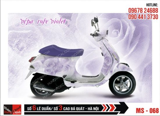 Tem Xe Vespa 068