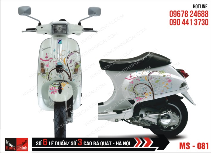 Tem Xe Vespa 081