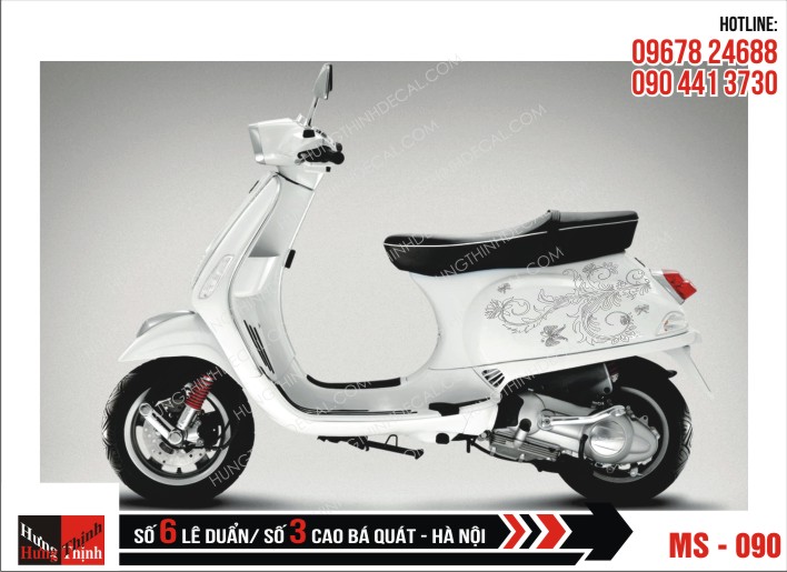 Tem Xe Vespa 090