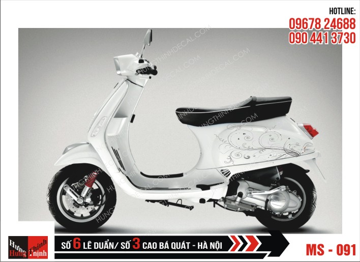 Tem Xe Vespa 091