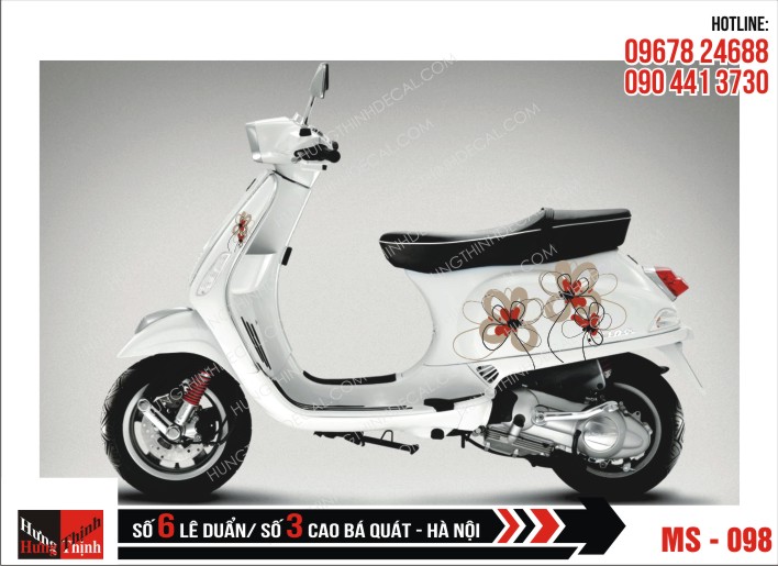 Tem Xe Vespa 098